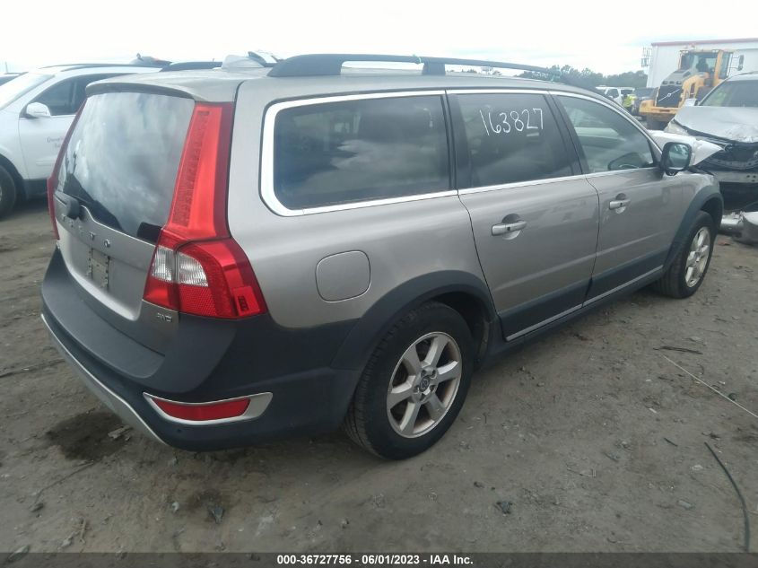 2013 VOLVO XC70 3.2L - YV4952BZ8D1154839