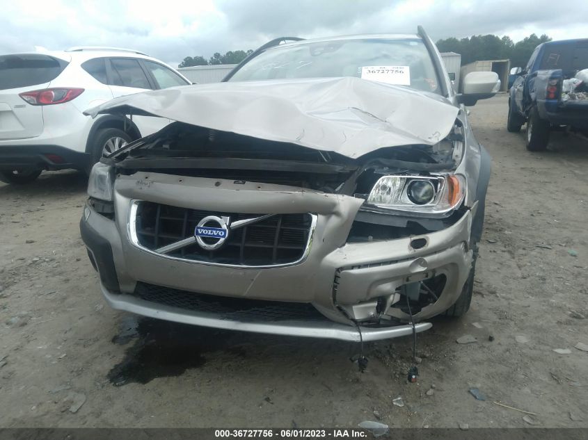 2013 VOLVO XC70 3.2L - YV4952BZ8D1154839