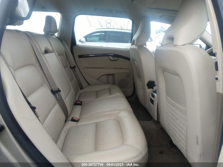 2013 VOLVO XC70 3.2L - YV4952BZ8D1154839