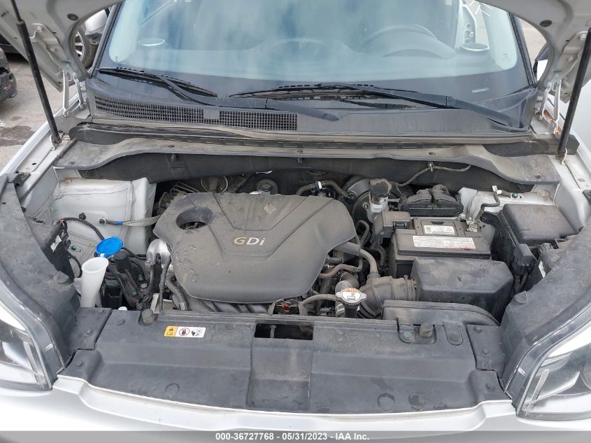 2016 KIA SOUL BASE - KNDJN2A2XG7844663
