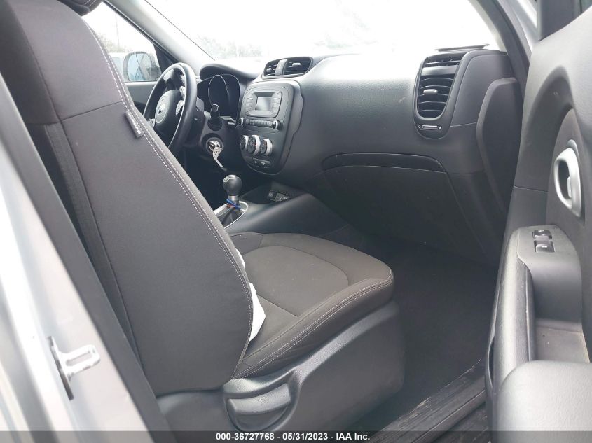 2016 KIA SOUL BASE - KNDJN2A2XG7844663