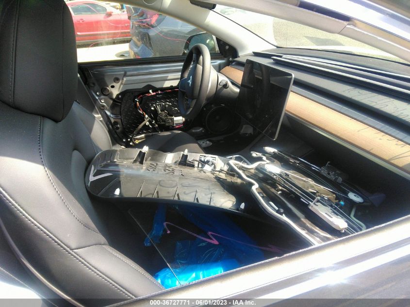 2023 TESLA MODEL 3 PERFORMANCE - 5YJ3E1EC7PF411267