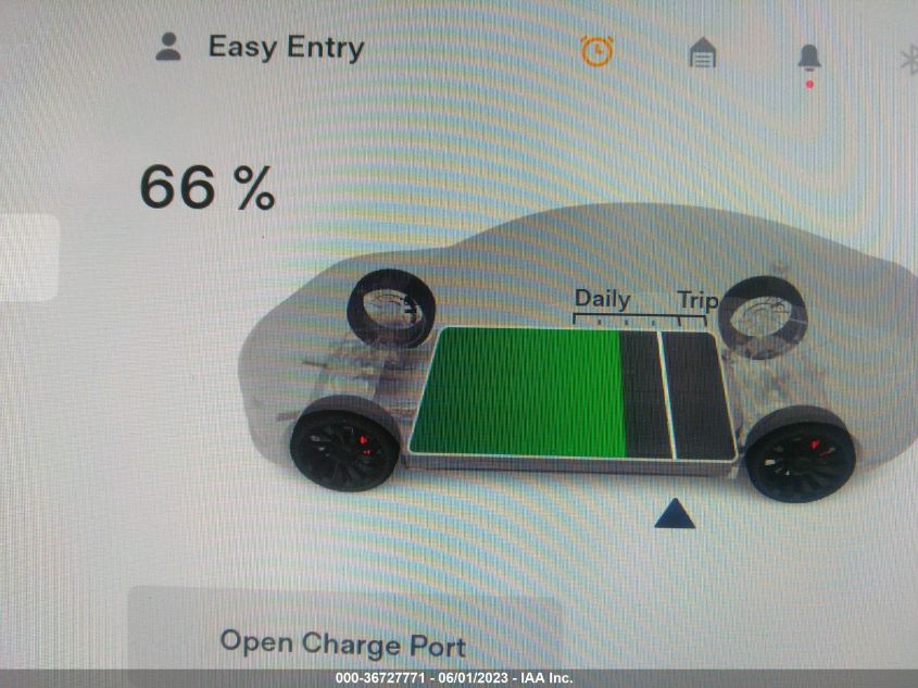 2023 TESLA MODEL 3 PERFORMANCE - 5YJ3E1EC7PF411267