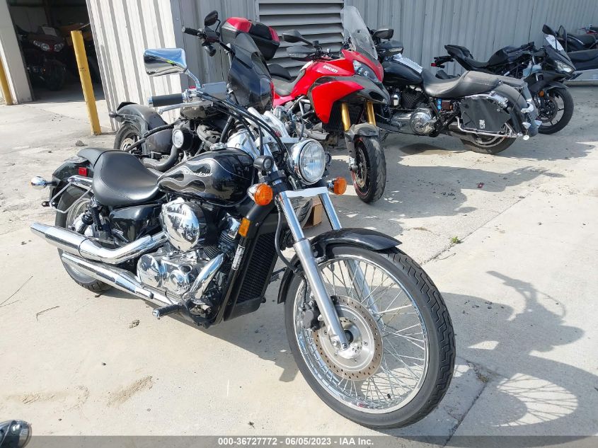 2007 HONDA VT750 C2F - JH2RC53537M000376