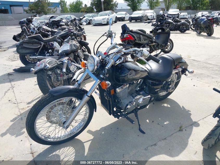 2007 HONDA VT750 C2F - JH2RC53537M000376