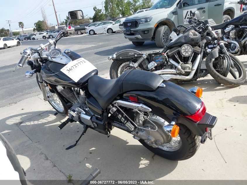 2007 HONDA VT750 C2F - JH2RC53537M000376