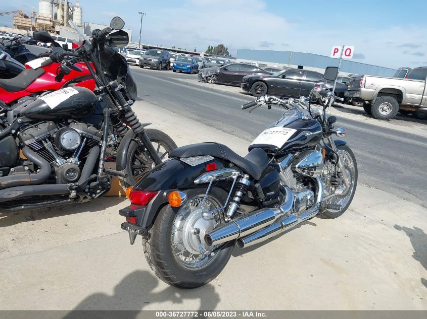 2007 HONDA VT750 C2F - JH2RC53537M000376