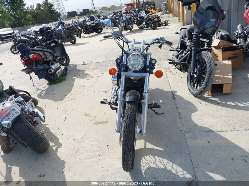 2007 HONDA VT750 C2F - JH2RC53537M000376