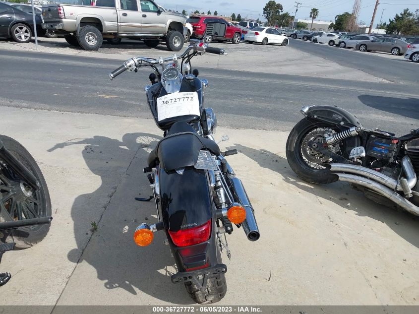 2007 HONDA VT750 C2F - JH2RC53537M000376