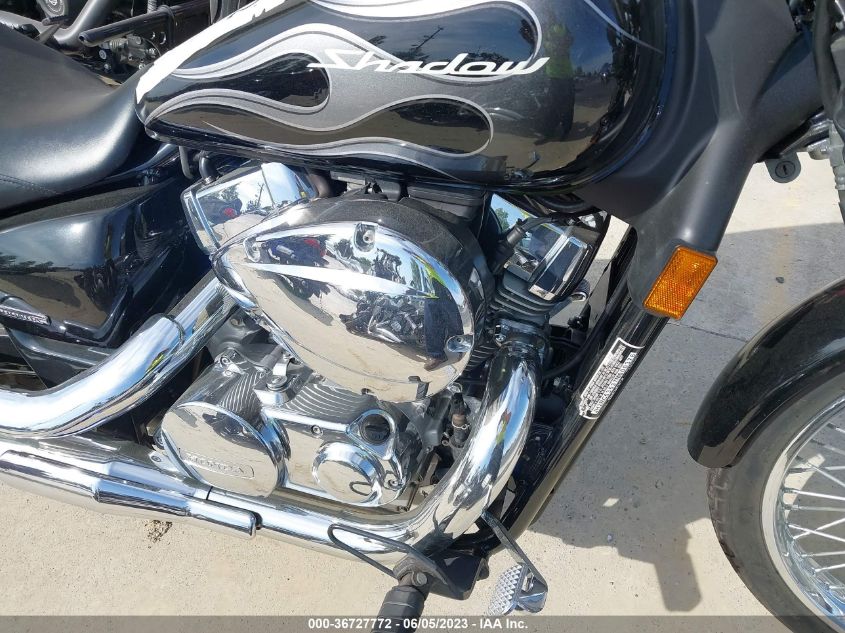 2007 HONDA VT750 C2F - JH2RC53537M000376