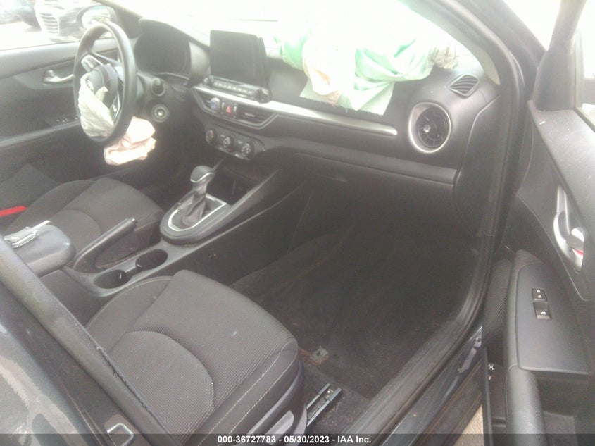 VIN 3KPF24AD4LE236708 2020 KIA FORTE LXS