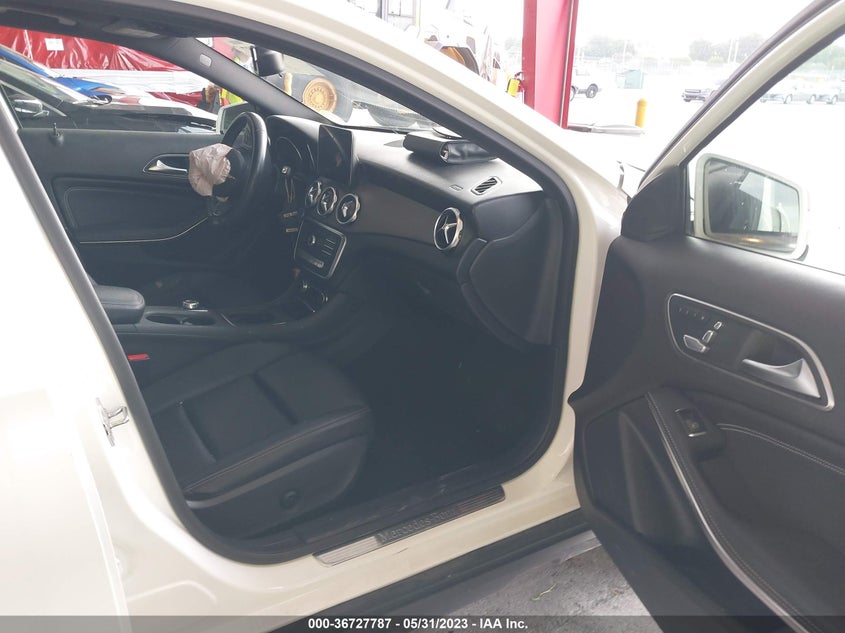 VIN WDCTG4EBXKJ552770 2019 MERCEDES-BENZ GLA GLA 250