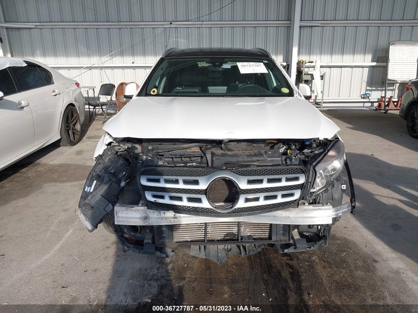 VIN WDCTG4EBXKJ552770 2019 MERCEDES-BENZ GLA GLA 250