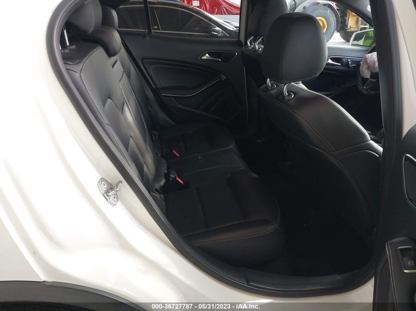 VIN WDCTG4EBXKJ552770 2019 MERCEDES-BENZ GLA GLA 250