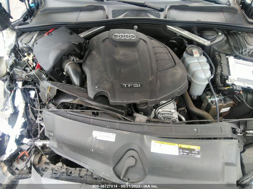 2020 AUDI A4 PREMIUM PLUS - WAUHMAF40LN013505