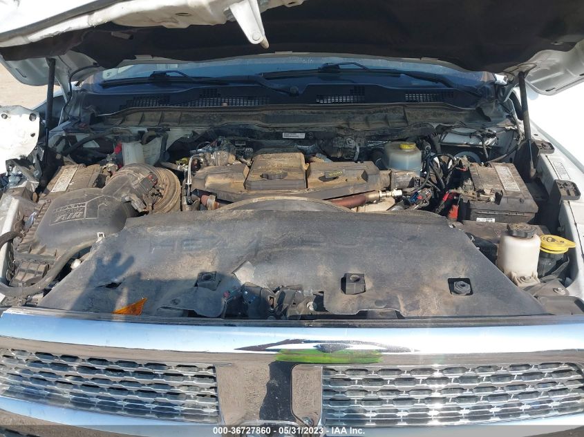 2017 RAM 2500 LARAMIE - 3C6UR5FL5HG663312