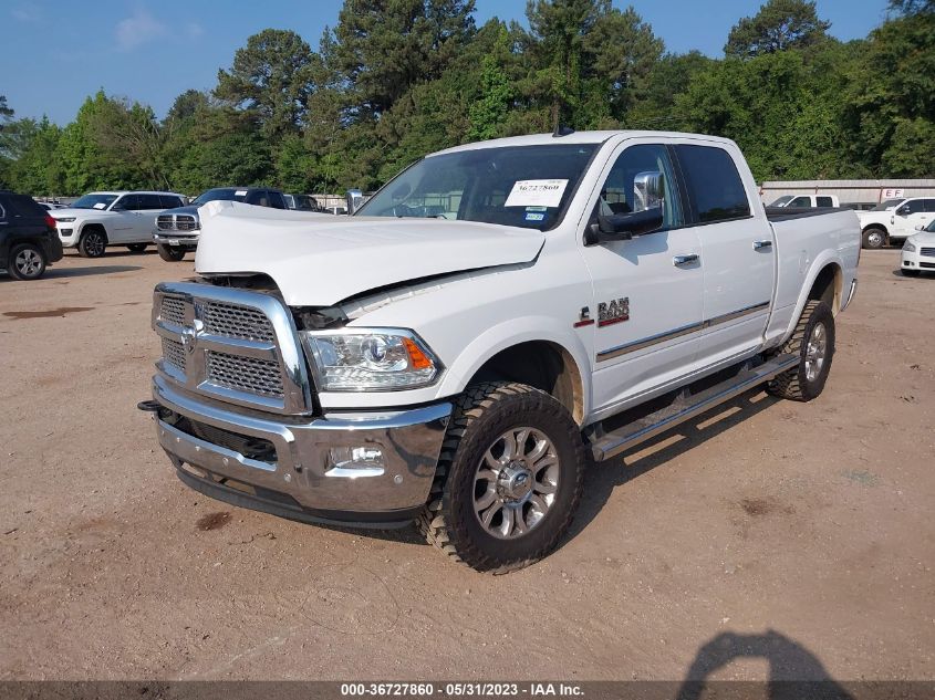 2017 RAM 2500 LARAMIE - 3C6UR5FL5HG663312