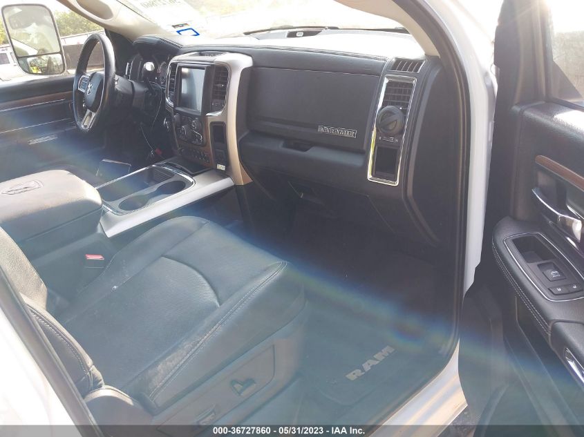 2017 RAM 2500 LARAMIE - 3C6UR5FL5HG663312