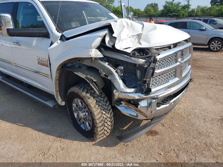 2017 RAM 2500 LARAMIE - 3C6UR5FL5HG663312