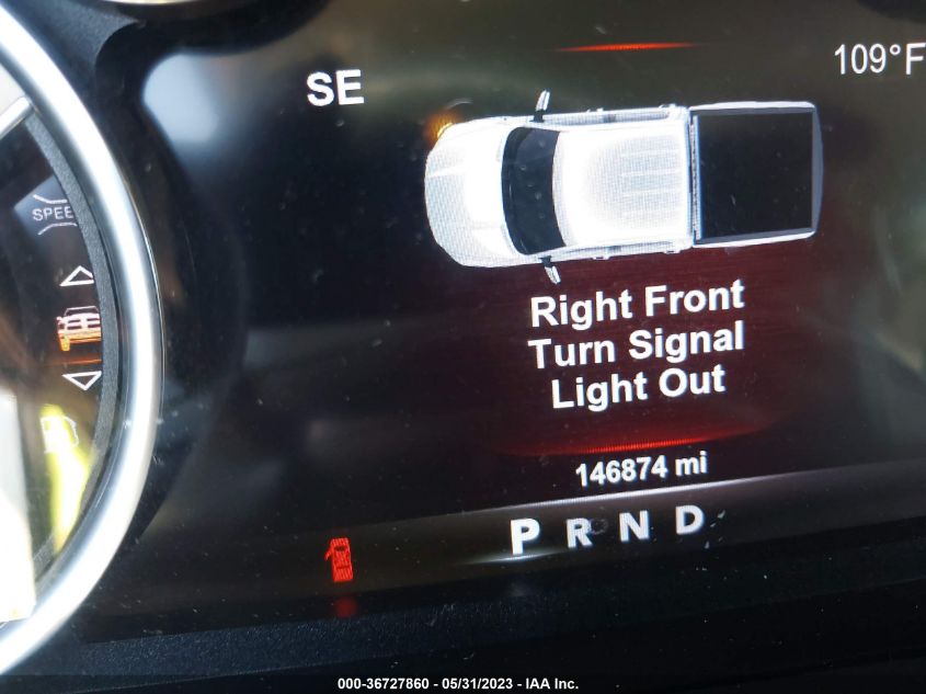 2017 RAM 2500 LARAMIE - 3C6UR5FL5HG663312