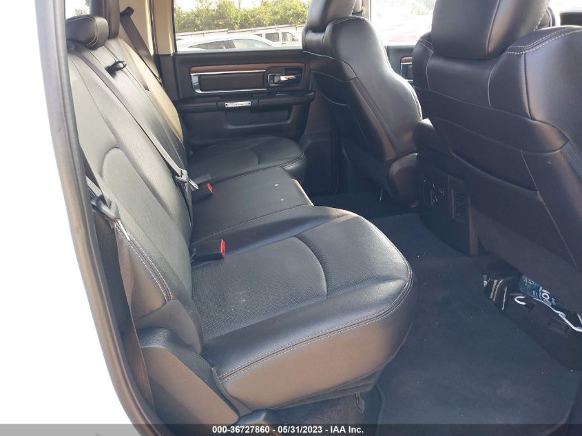 2017 RAM 2500 LARAMIE - 3C6UR5FL5HG663312