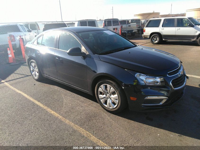 2016 CHEVROLET CRUZE LIMITED LS - 1G1PC5SH6G7220405