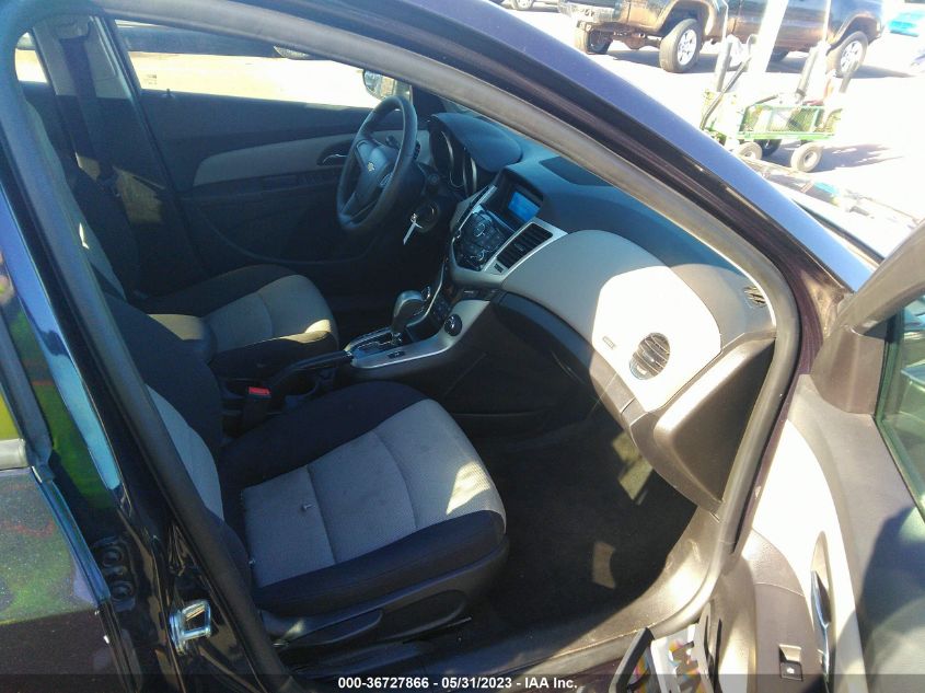 2016 CHEVROLET CRUZE LIMITED LS - 1G1PC5SH6G7220405