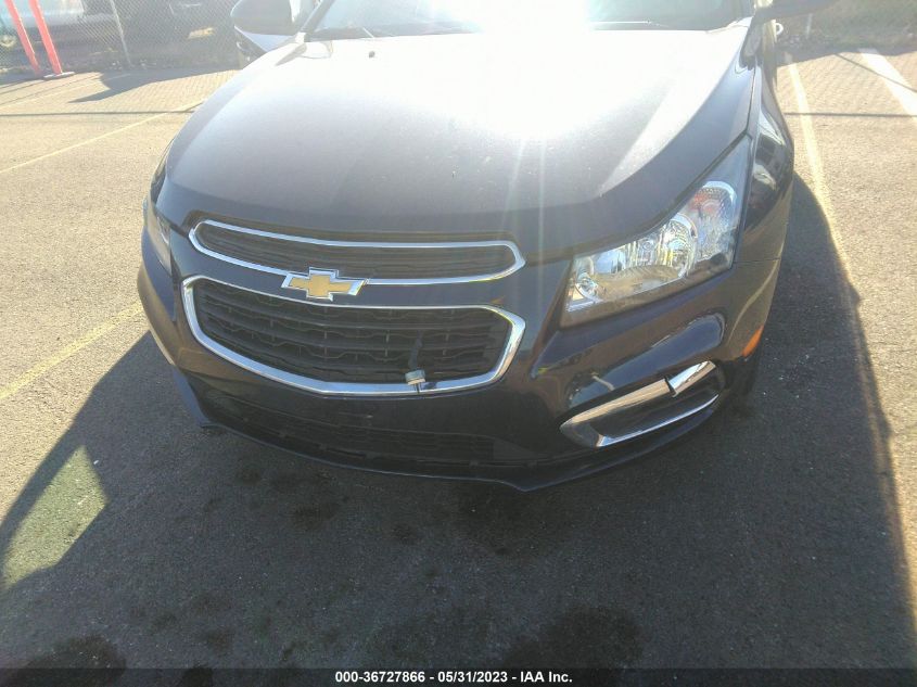 2016 CHEVROLET CRUZE LIMITED LS - 1G1PC5SH6G7220405