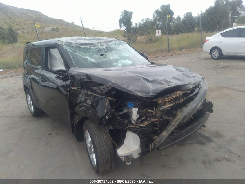 2023 KIA SOUL LX - KNDJ23AU1P7864879