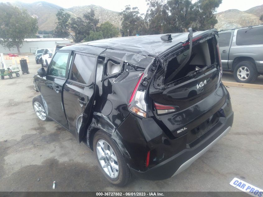 2023 KIA SOUL LX - KNDJ23AU1P7864879