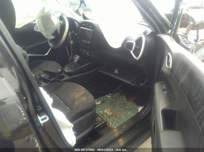 2023 KIA SOUL LX - KNDJ23AU1P7864879