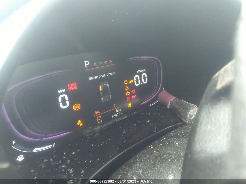 2023 KIA SOUL LX - KNDJ23AU1P7864879