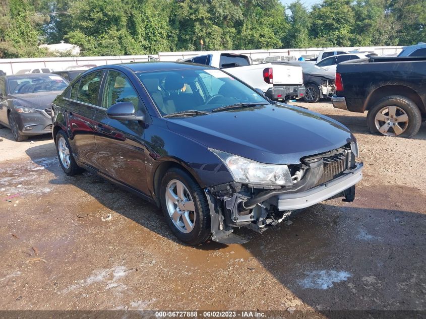 2014 CHEVROLET CRUZE LT - 1G1PK5SB5E7390167