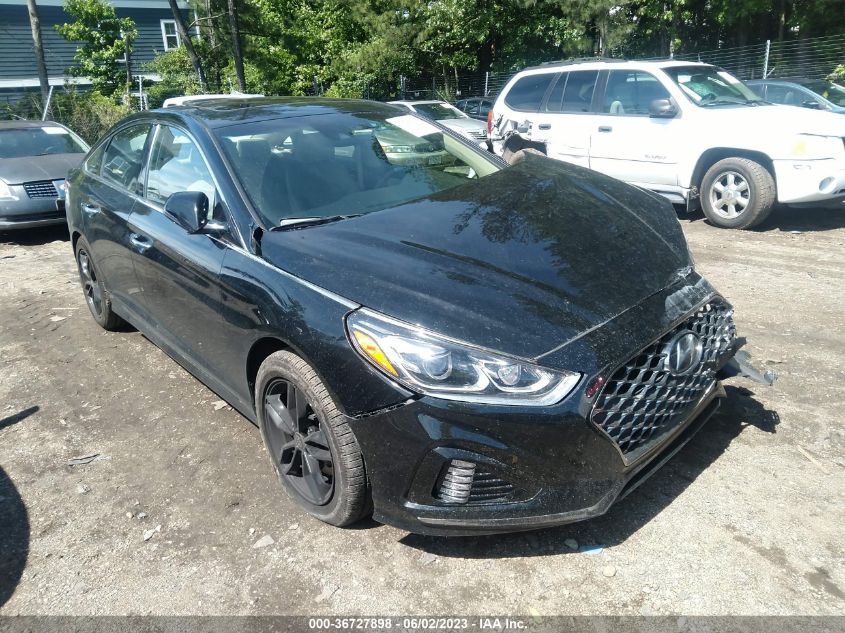 2019 HYUNDAI SONATA LIMITED - 5NPE34AF3KH769928