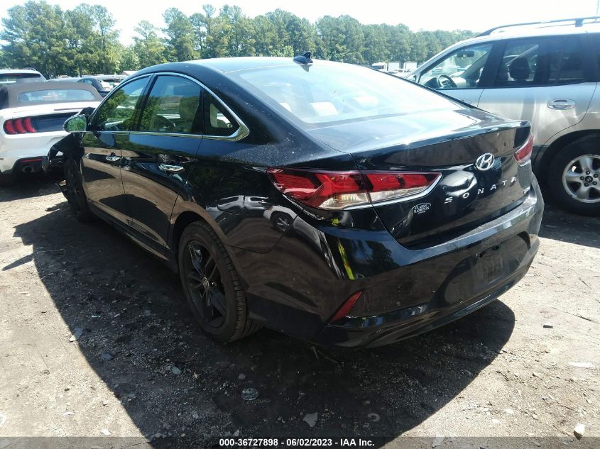 2019 HYUNDAI SONATA LIMITED - 5NPE34AF3KH769928