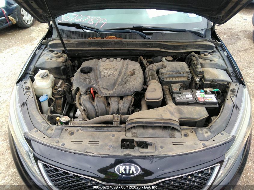 2015 KIA OPTIMA LX - 5XXGM4A75FG457187