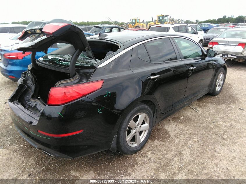 2015 KIA OPTIMA LX - 5XXGM4A75FG457187