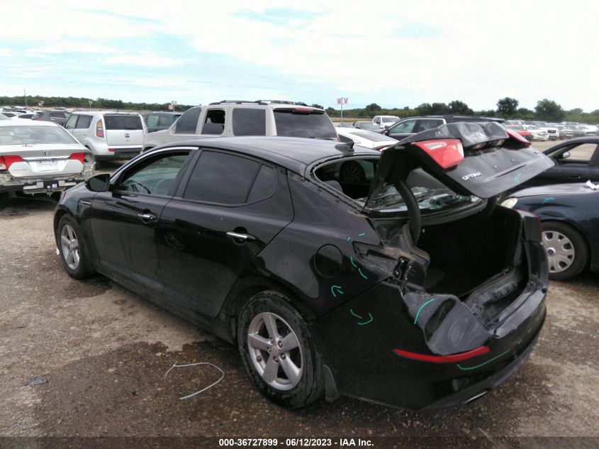 2015 KIA OPTIMA LX - 5XXGM4A75FG457187