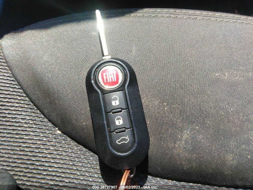 2014 FIAT 500L TREKKING - ZFBCFADH1EZ016327