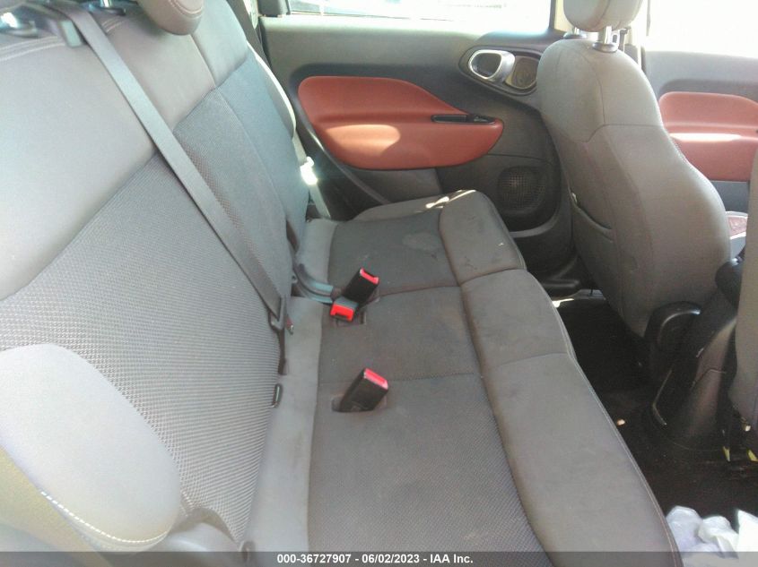 2014 FIAT 500L TREKKING - ZFBCFADH1EZ016327