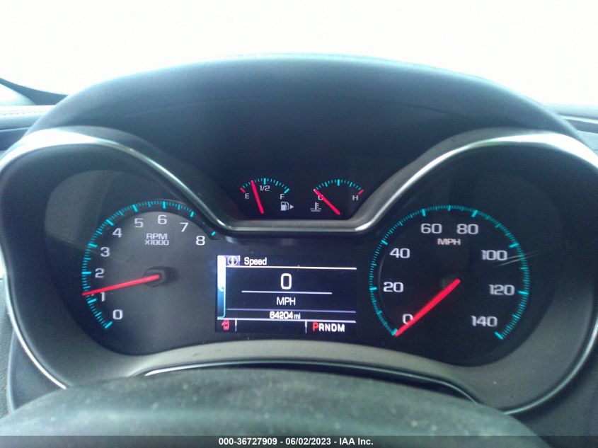 2014 CHEVROLET IMPALA LT - 2G1125S38E9183155