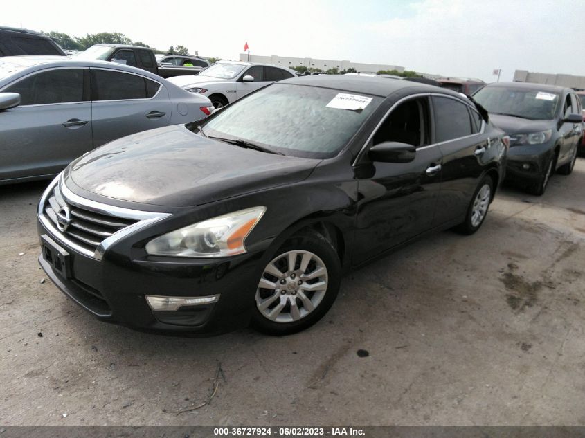 2015 NISSAN ALTIMA 2.5 - 1N4AL3AP7FC238708