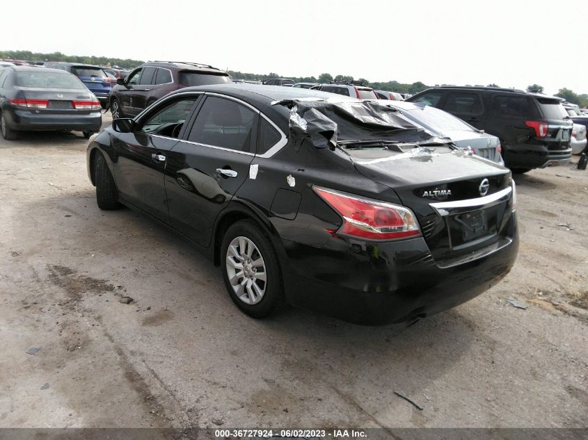 2015 NISSAN ALTIMA 2.5 - 1N4AL3AP7FC238708