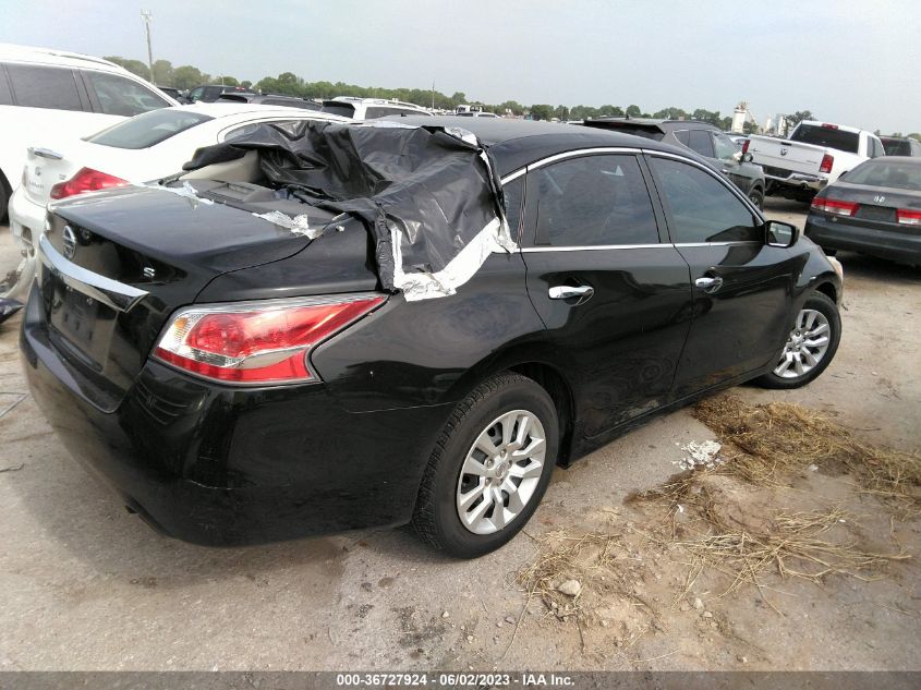 2015 NISSAN ALTIMA 2.5 - 1N4AL3AP7FC238708
