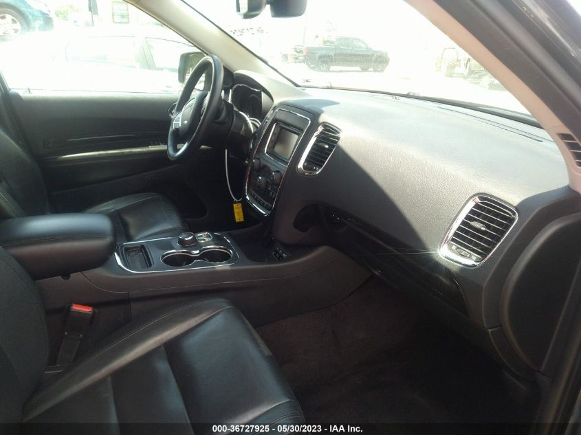 2016 DODGE DURANGO LIMITED - 1C4RDJDG4GC442183