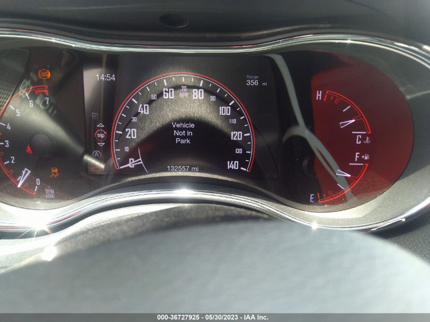 2016 DODGE DURANGO LIMITED - 1C4RDJDG4GC442183