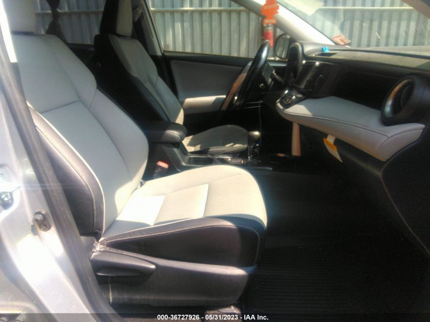 2017 TOYOTA RAV4 HYBRID LIMITED JTMDJREV2HD085824