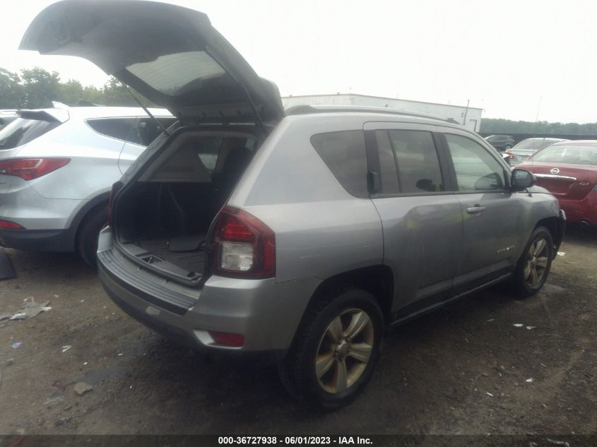 2016 JEEP COMPASS SPORT - 1C4NJDBB5GD686497