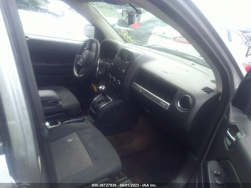 2016 JEEP COMPASS SPORT - 1C4NJDBB5GD686497