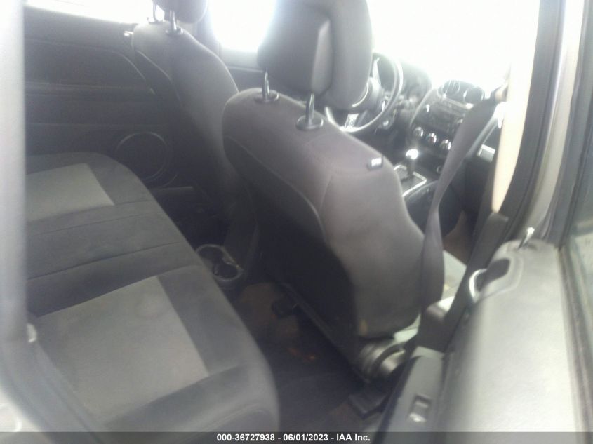 2016 JEEP COMPASS SPORT - 1C4NJDBB5GD686497